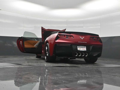 2014 Chevrolet Corvette Stingray Z51 3LT