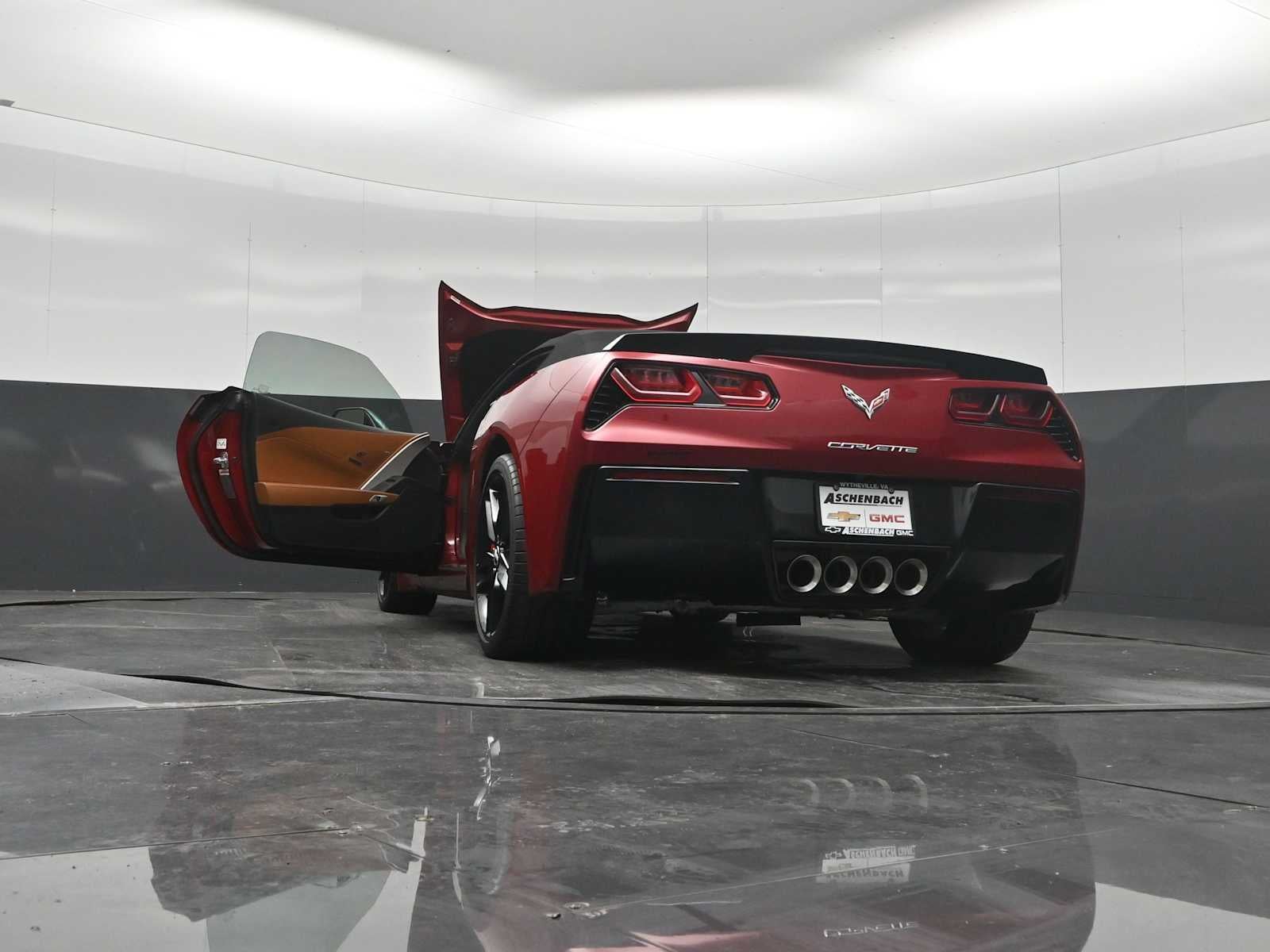 2014 Chevrolet Corvette Stingray Z51 3LT