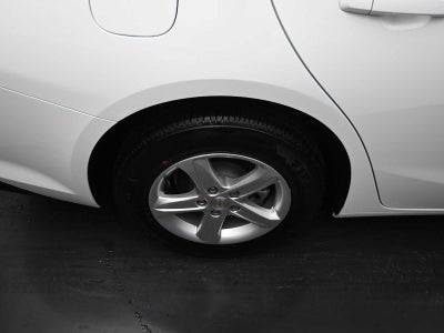 2025 Chevrolet Malibu LS