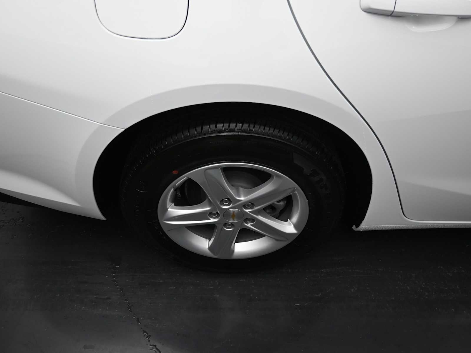 2025 Chevrolet Malibu LS