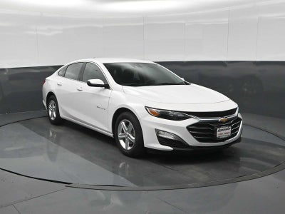 2025 Chevrolet Malibu LS