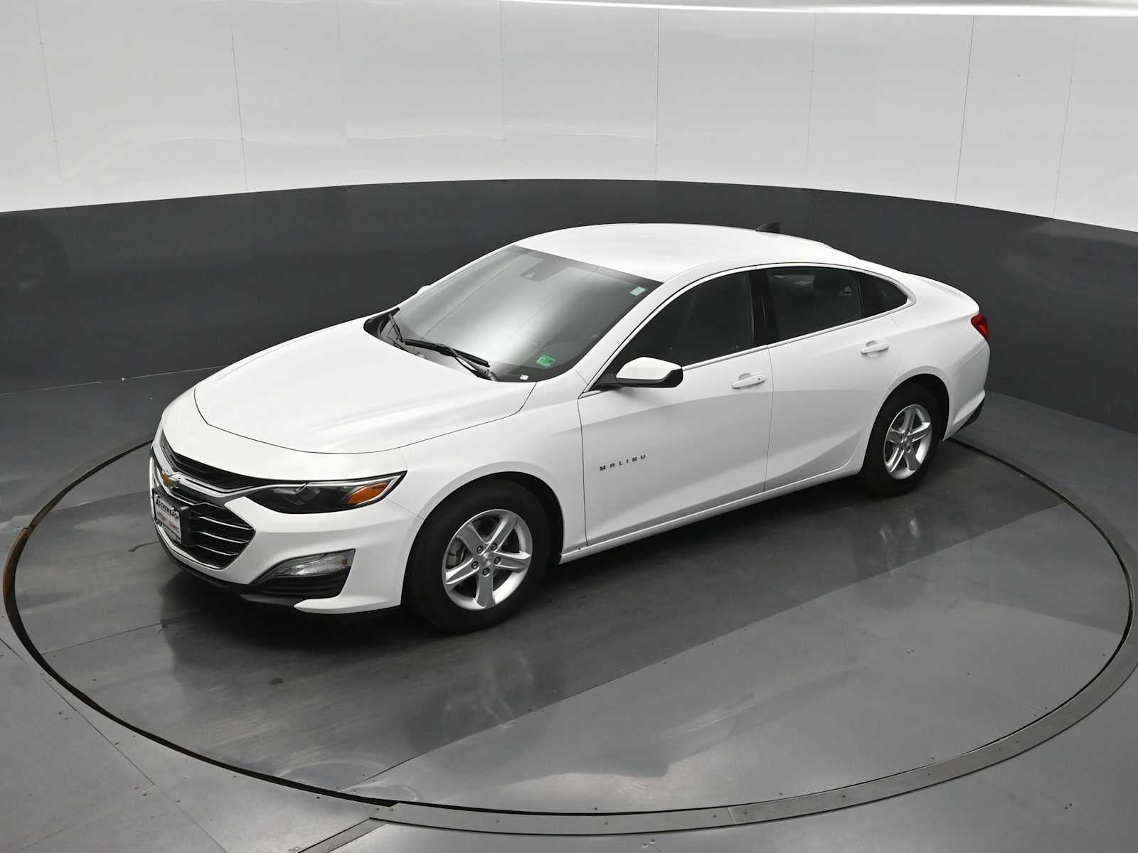 2025 Chevrolet Malibu LS