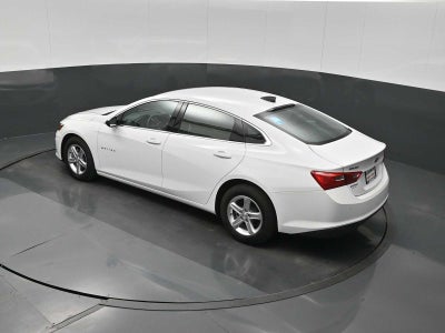 2025 Chevrolet Malibu LS