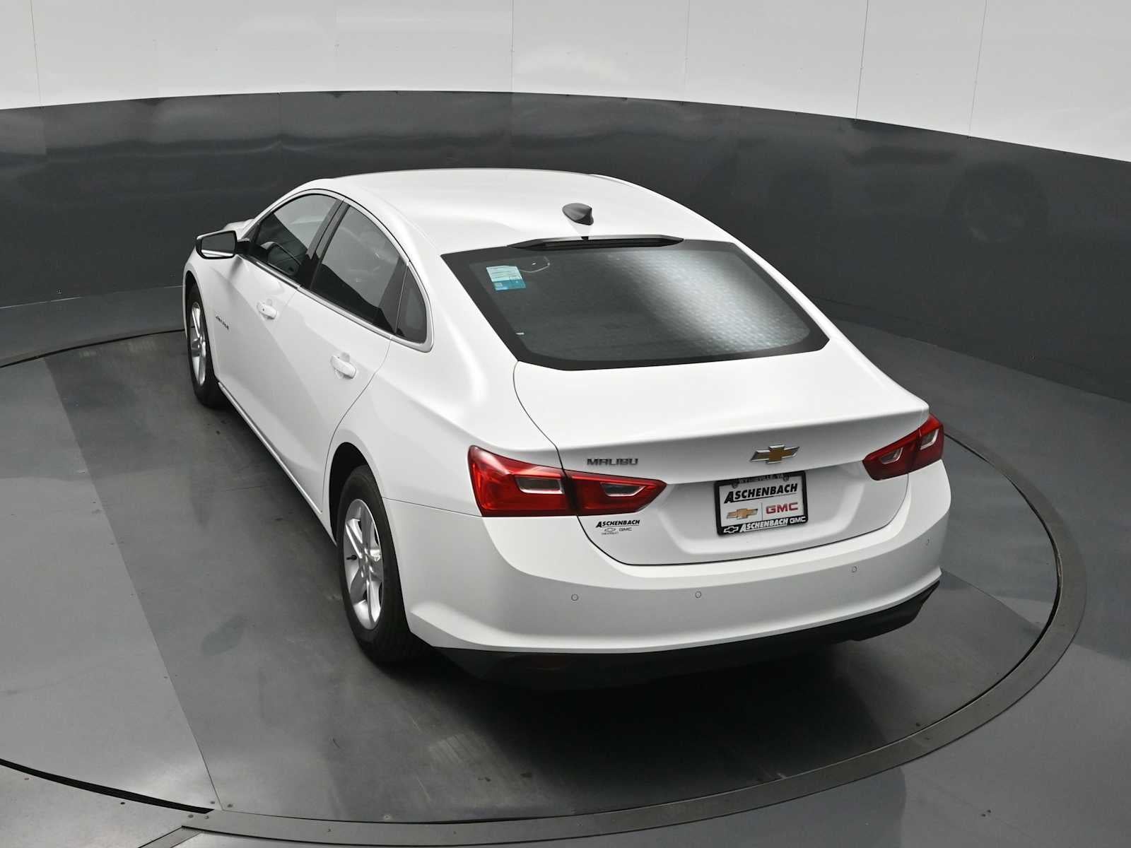 2025 Chevrolet Malibu LS
