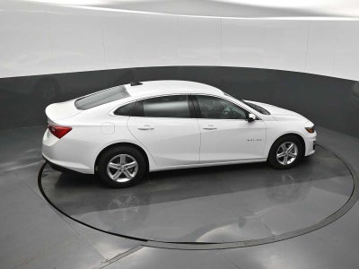 2025 Chevrolet Malibu LS