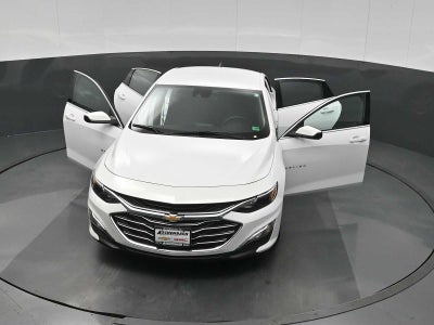 2025 Chevrolet Malibu LS
