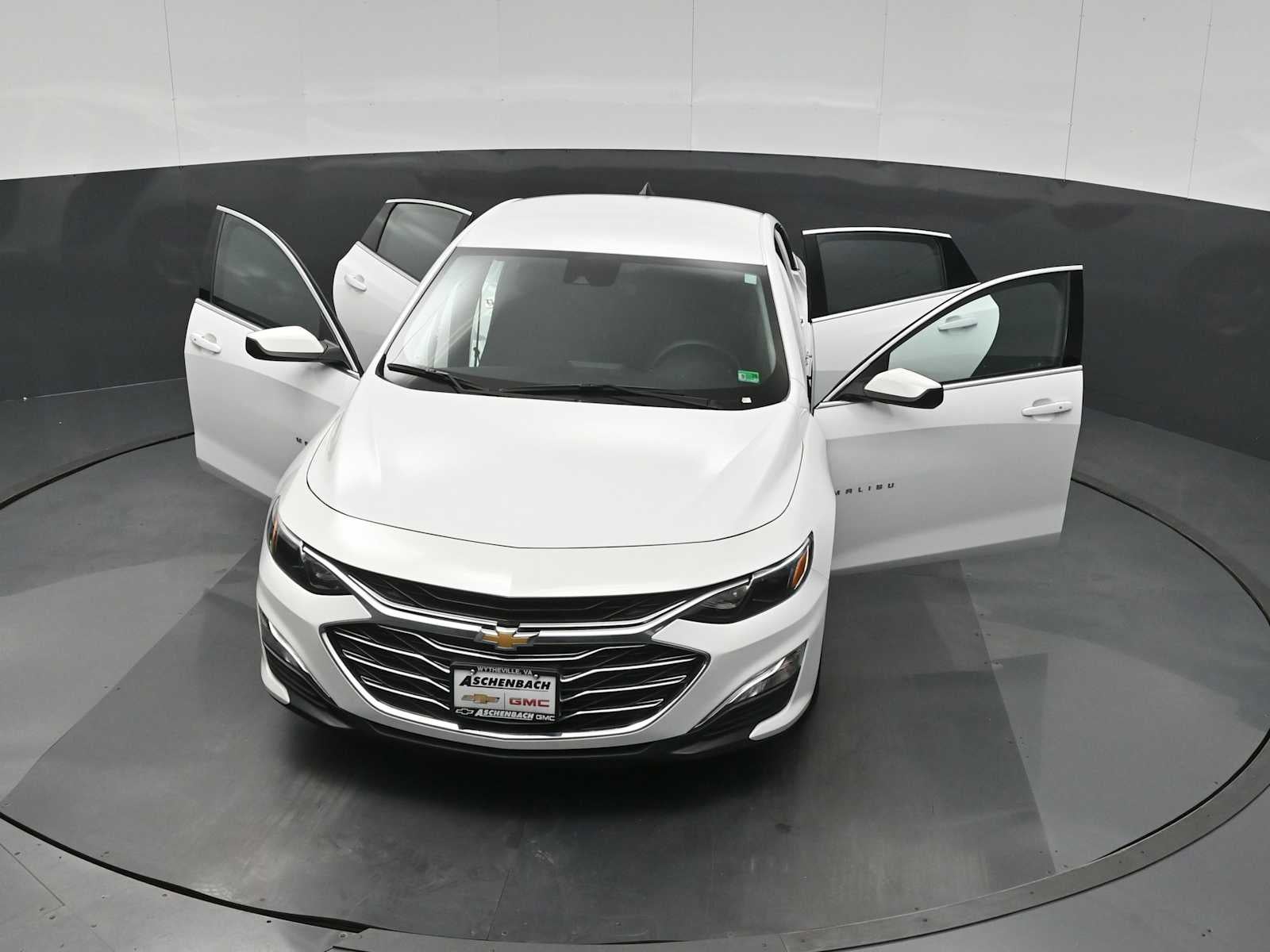 2025 Chevrolet Malibu LS
