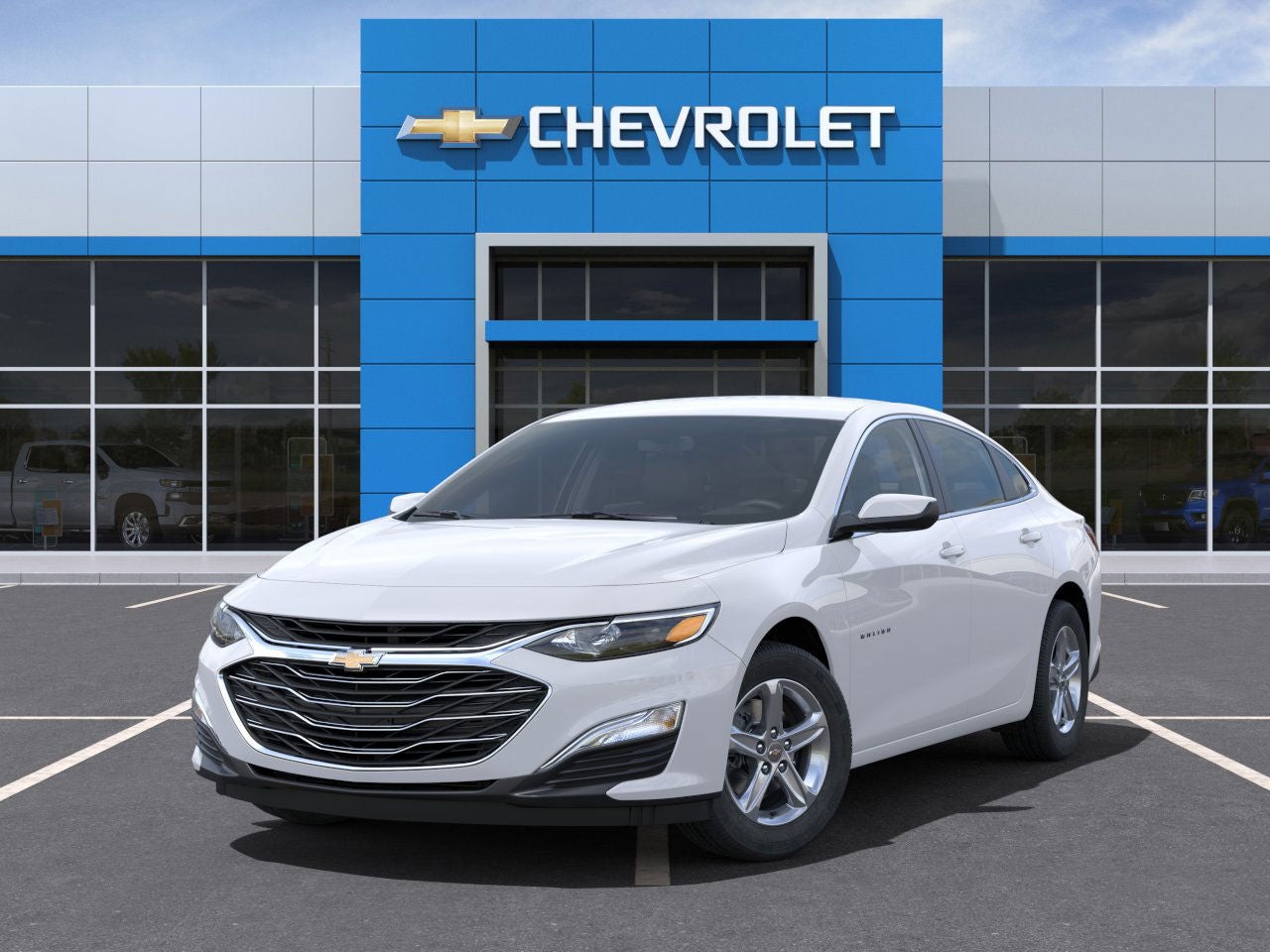 2025 Chevrolet Malibu LS