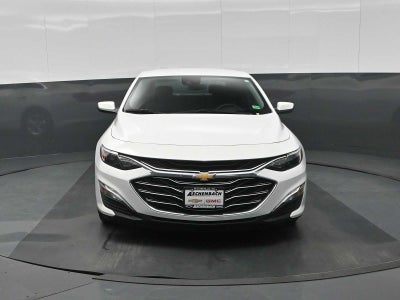 2025 Chevrolet Malibu LS