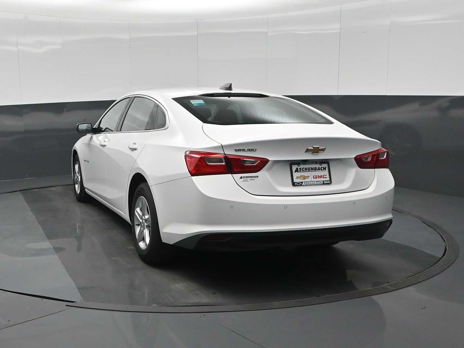 2025 Chevrolet Malibu LS