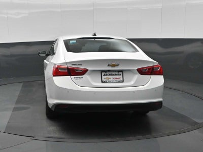 2025 Chevrolet Malibu LS