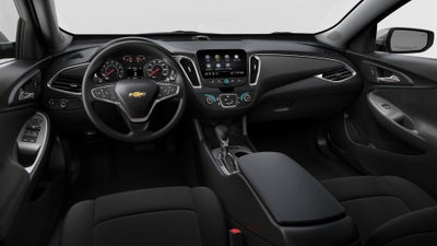 2025 Chevrolet Malibu LS