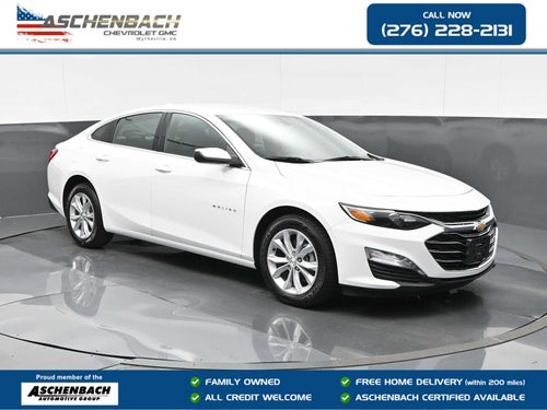 2025 Chevrolet Malibu 1LT