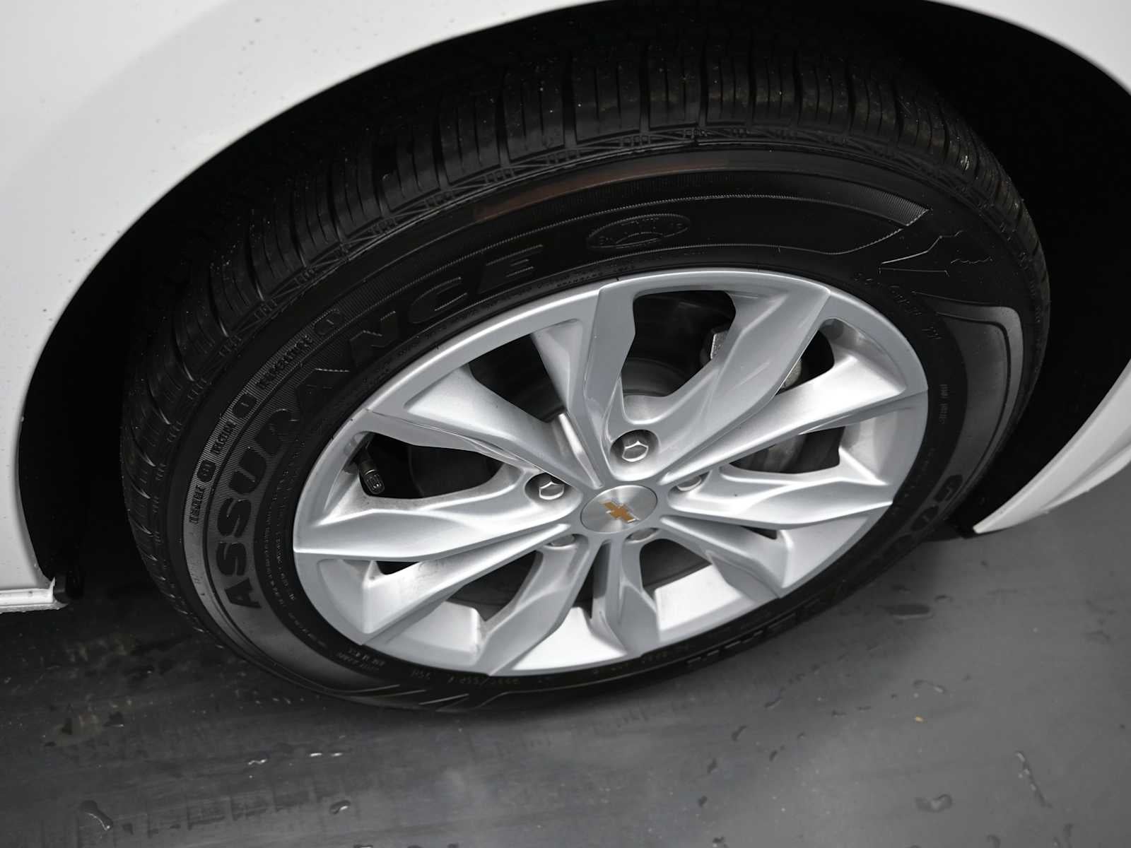 2025 Chevrolet Malibu 1LT