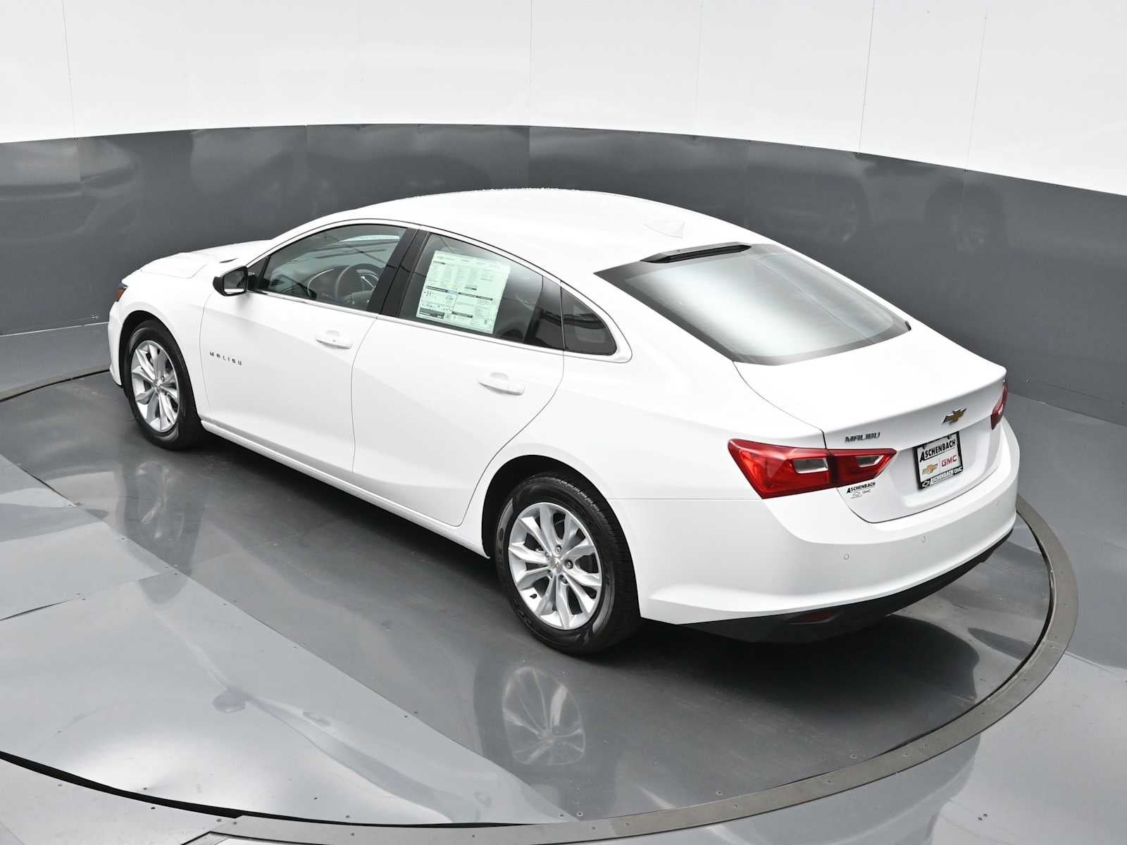 2025 Chevrolet Malibu 1LT