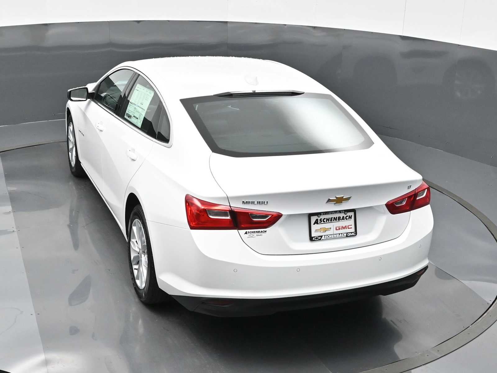 2025 Chevrolet Malibu 1LT