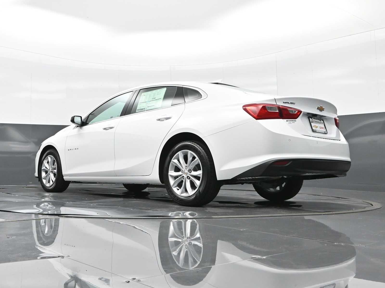 2025 Chevrolet Malibu 1LT