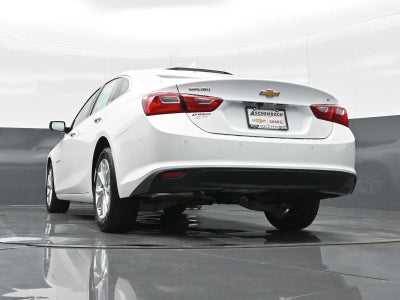 2025 Chevrolet Malibu 1LT