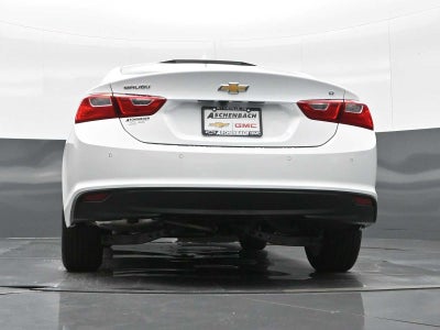 2025 Chevrolet Malibu 1LT