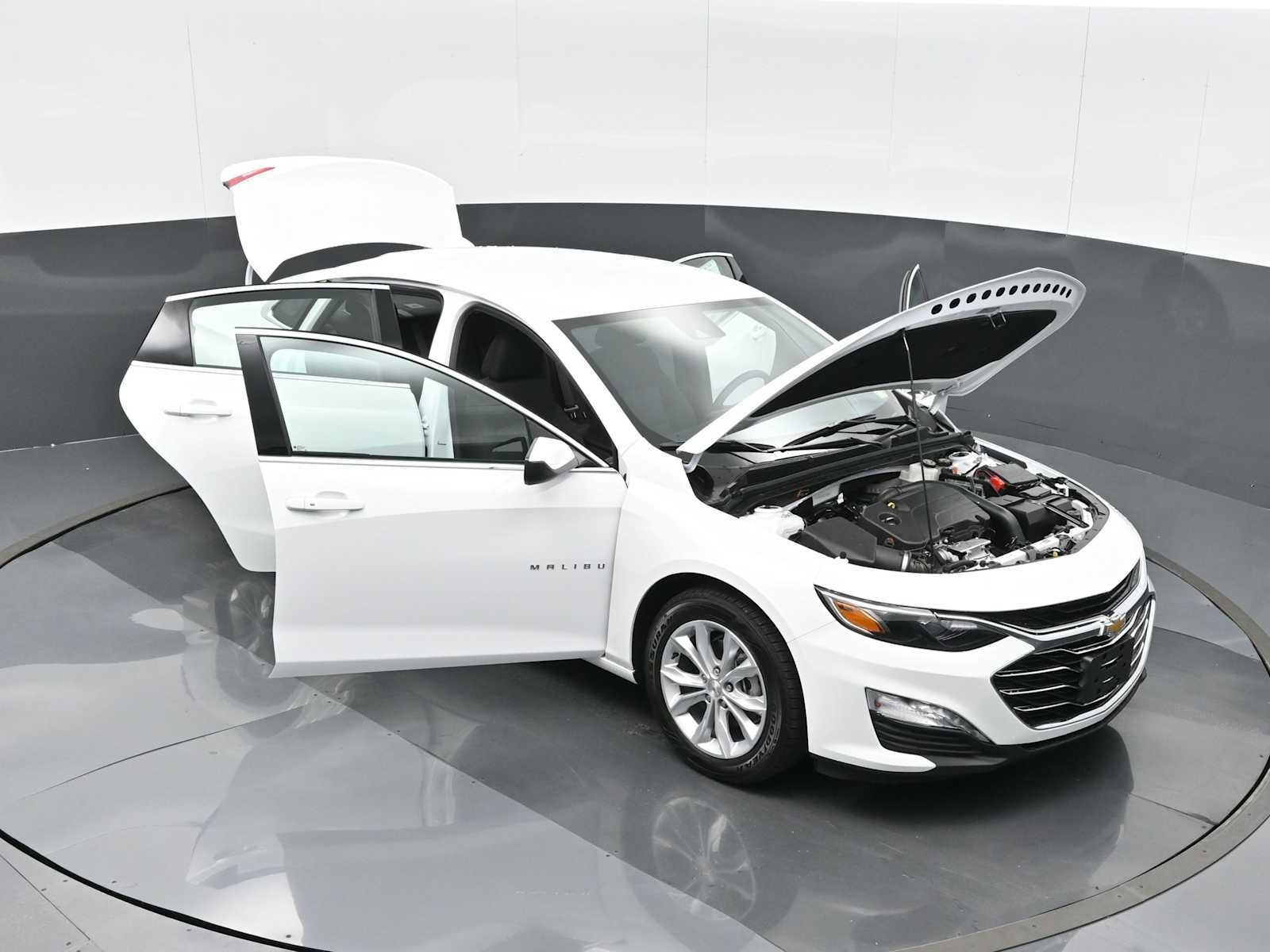 2025 Chevrolet Malibu 1LT