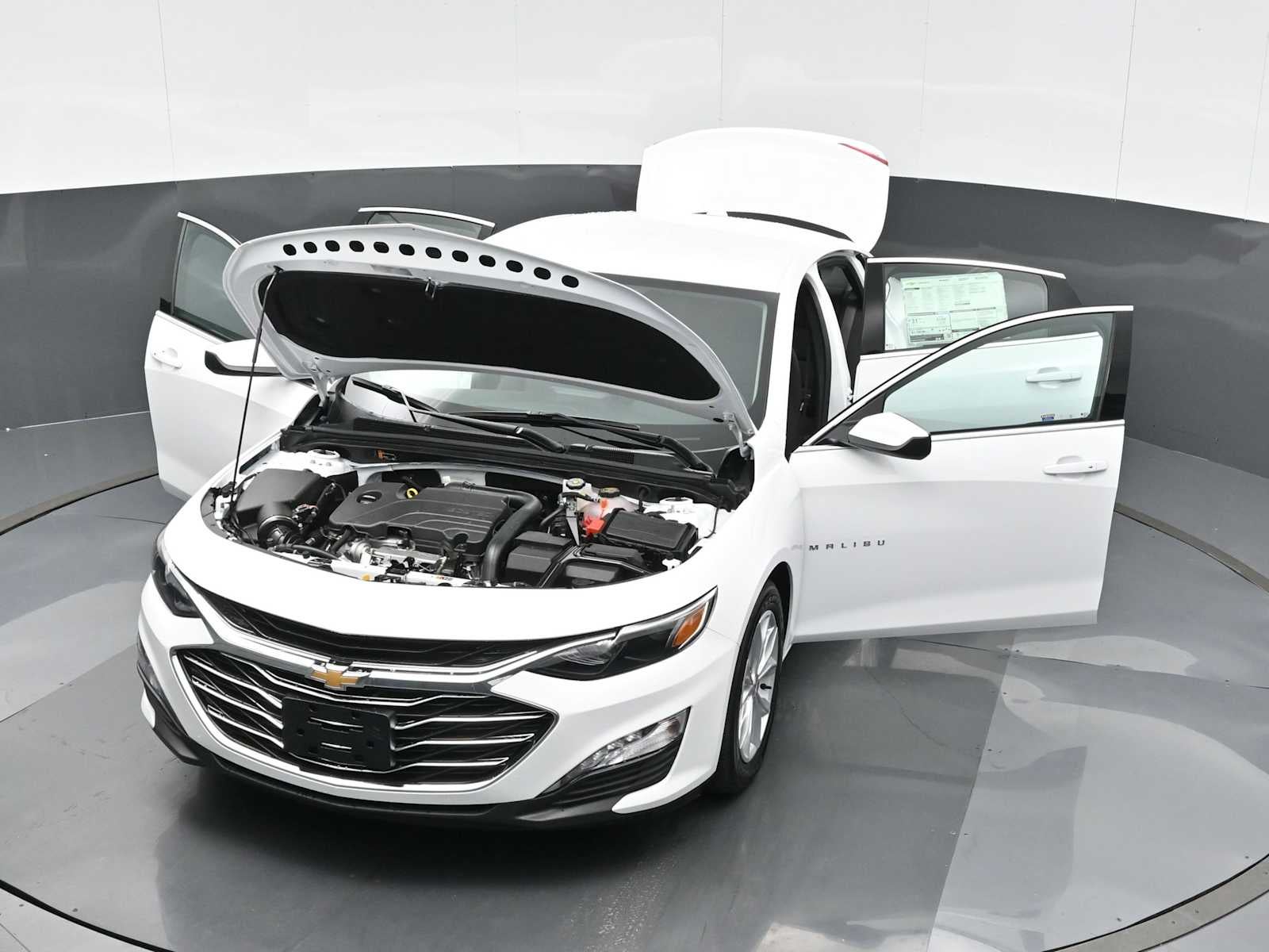 2025 Chevrolet Malibu 1LT