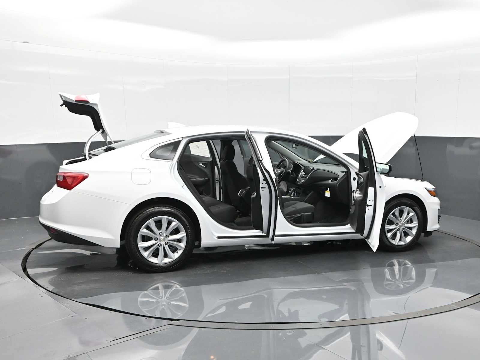 2025 Chevrolet Malibu 1LT