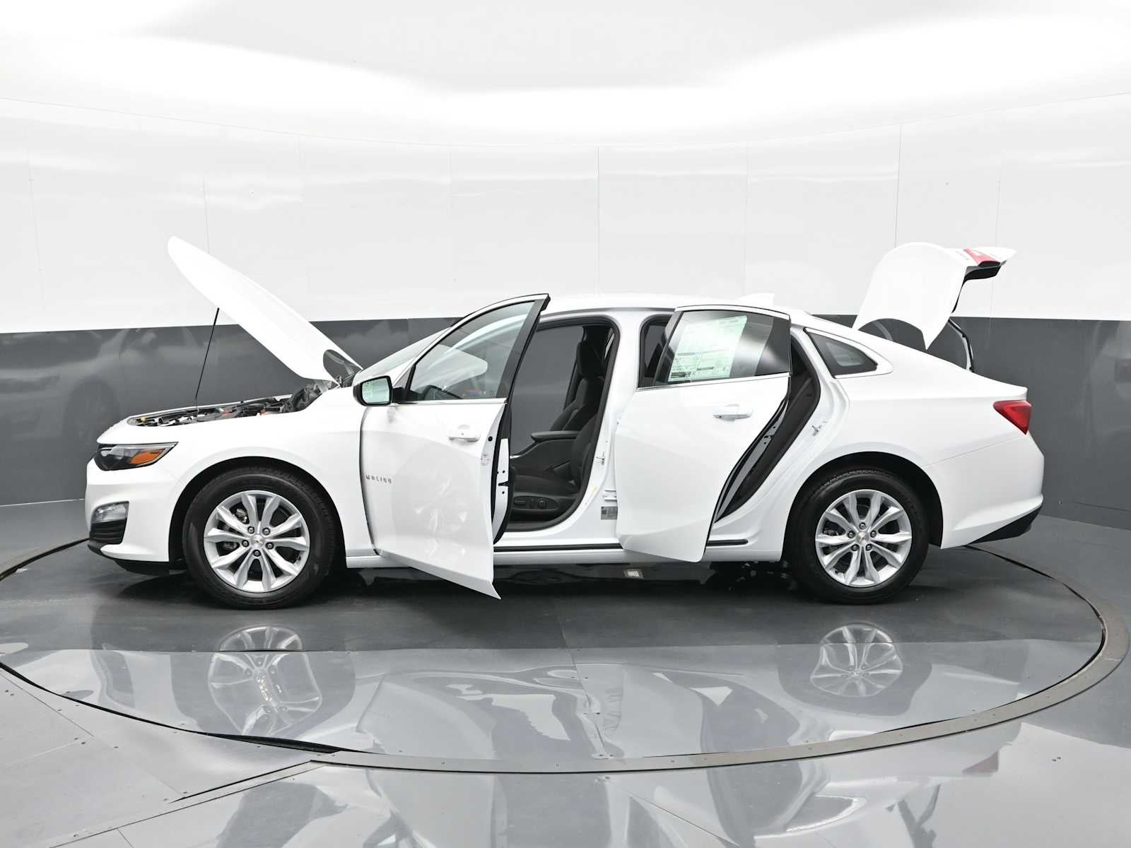 2025 Chevrolet Malibu 1LT