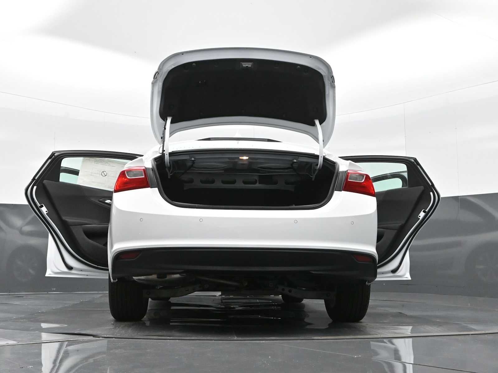 2025 Chevrolet Malibu 1LT