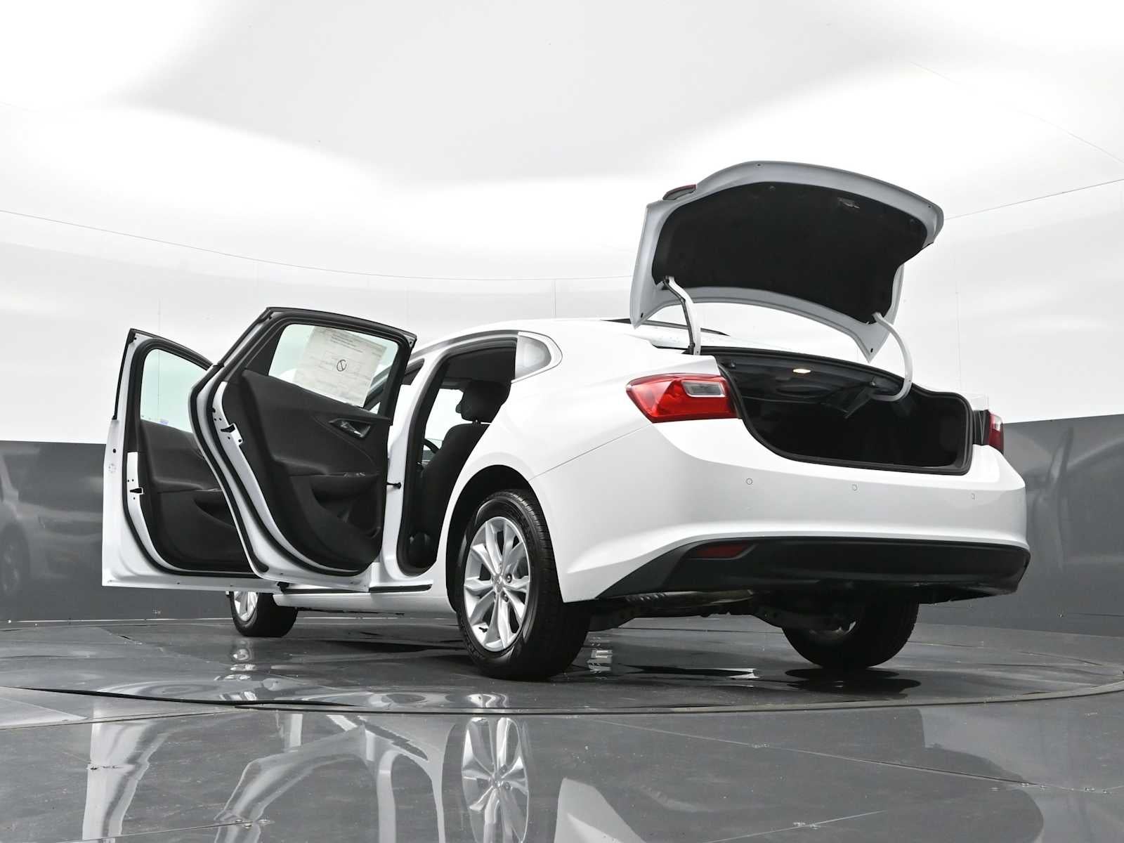 2025 Chevrolet Malibu 1LT