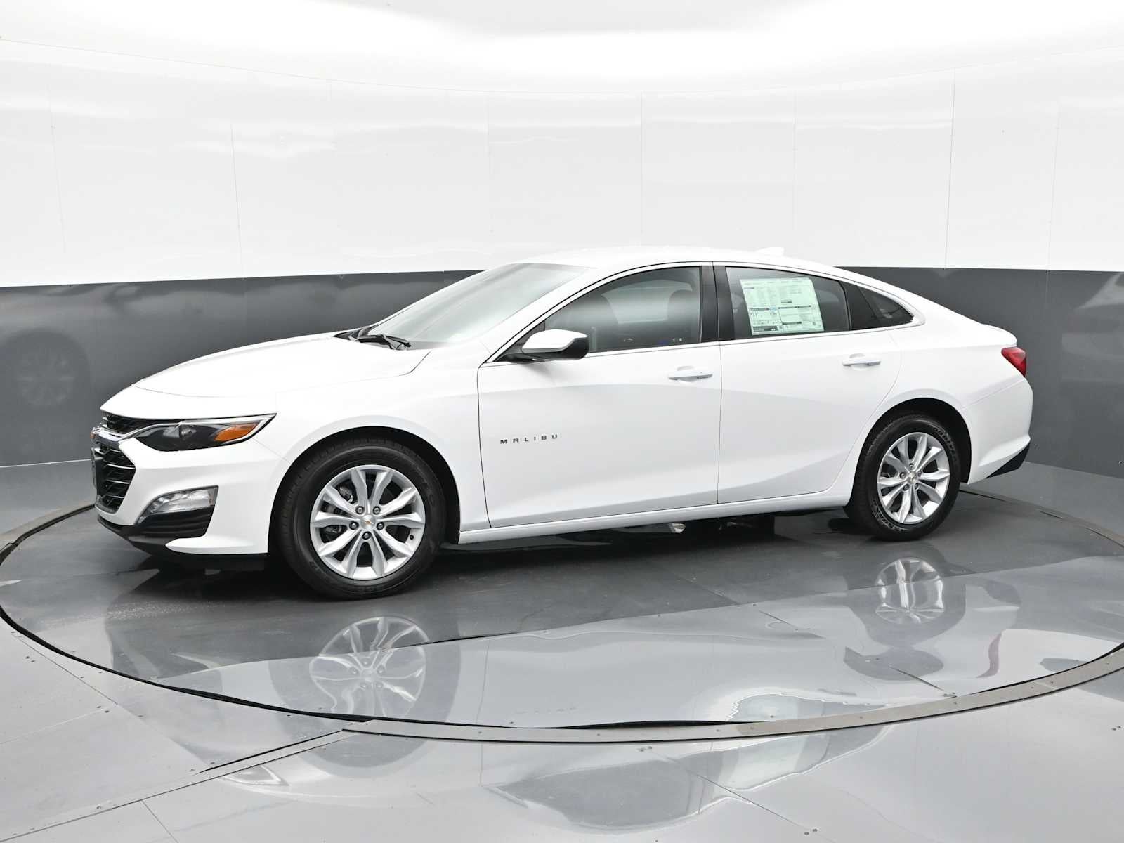 2025 Chevrolet Malibu 1LT