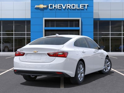 2025 Chevrolet Malibu 1LT