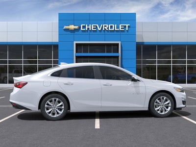 2025 Chevrolet Malibu 1LT