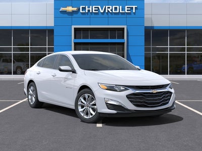 2025 Chevrolet Malibu 1LT