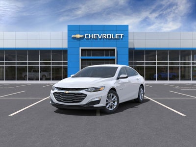 2025 Chevrolet Malibu 1LT