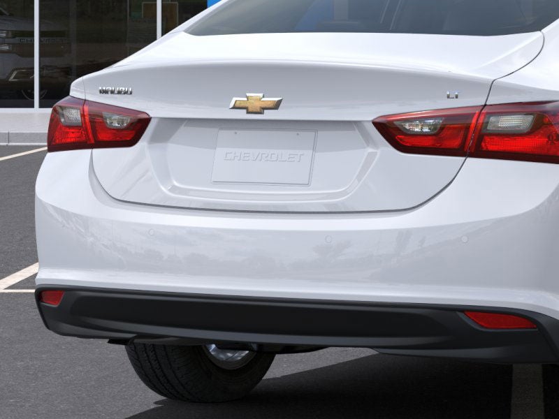 2025 Chevrolet Malibu 1LT