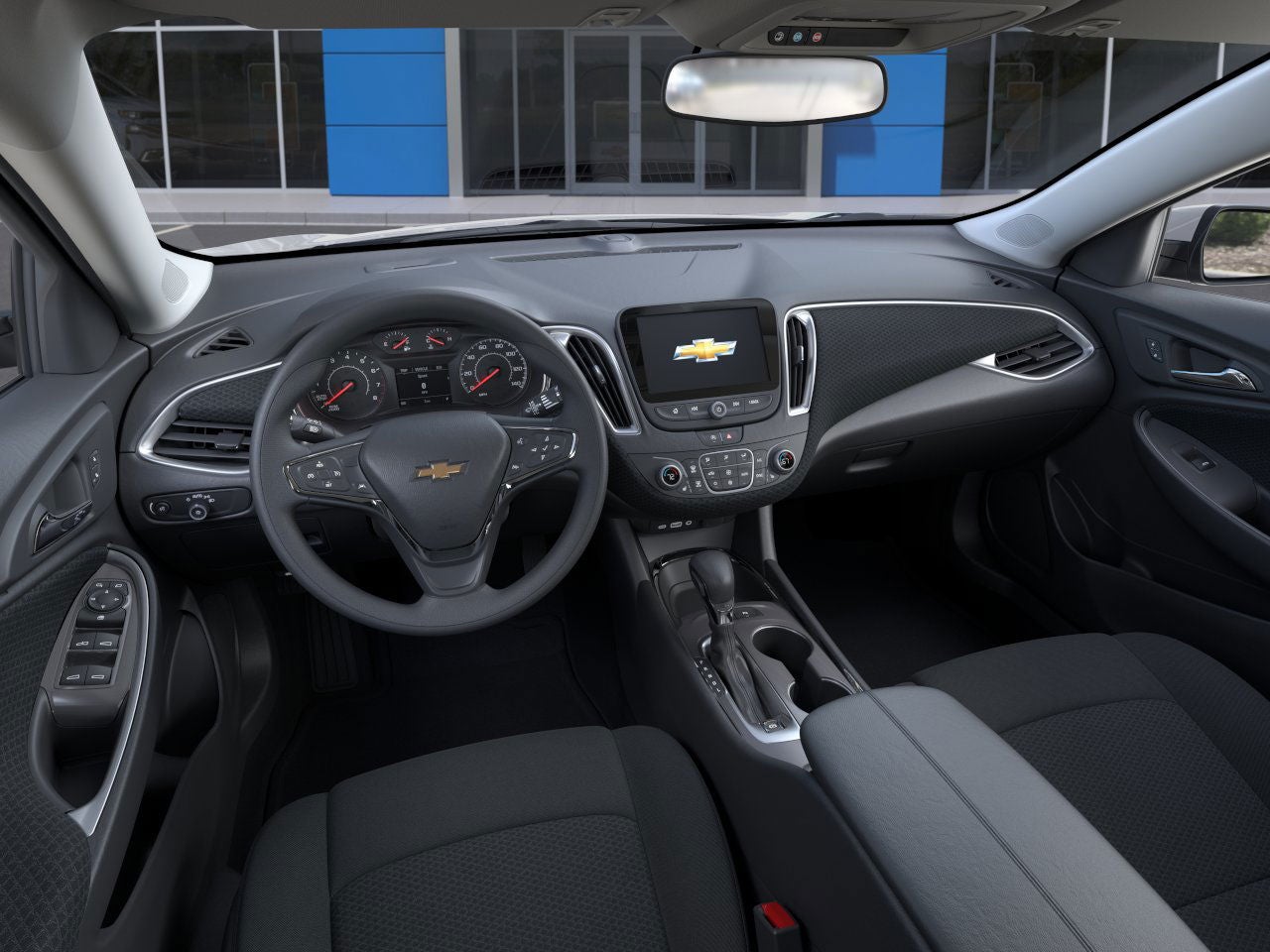 2025 Chevrolet Malibu 1LT