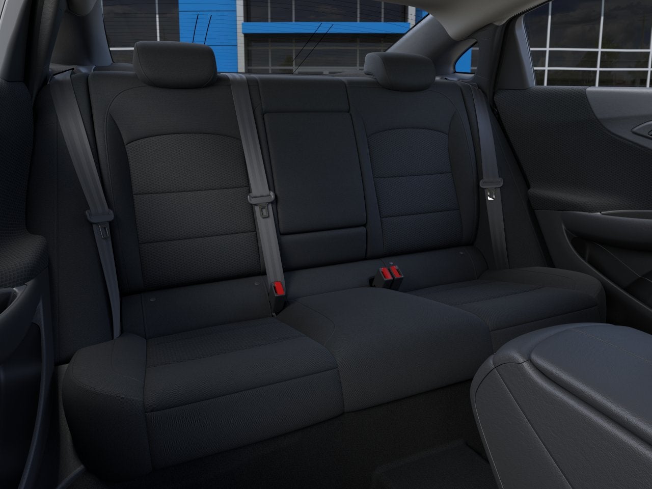 2025 Chevrolet Malibu 1LT