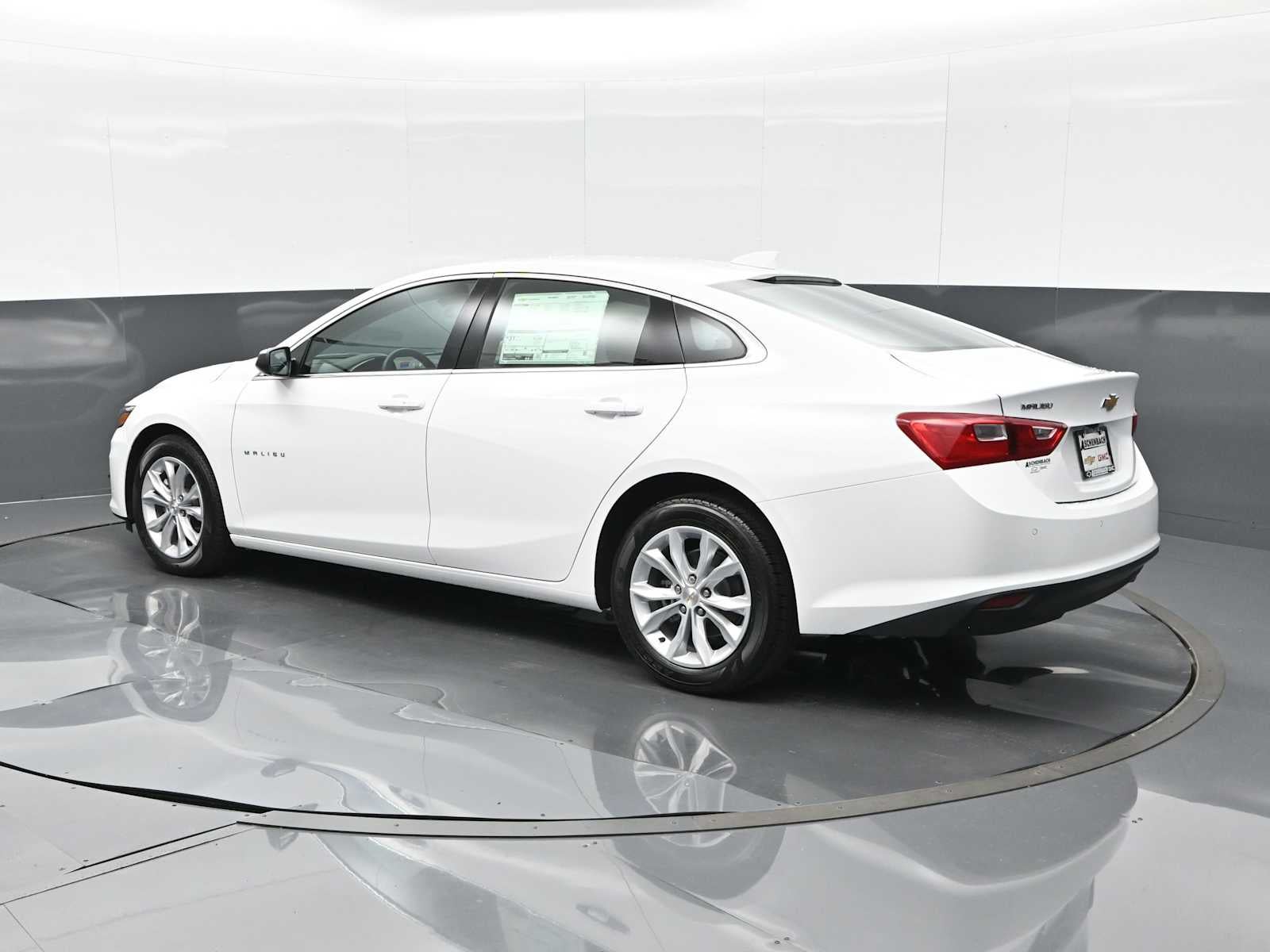 2025 Chevrolet Malibu 1LT