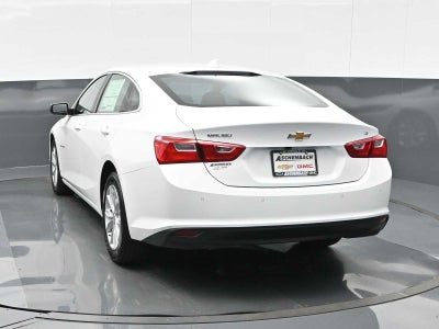 2025 Chevrolet Malibu 1LT