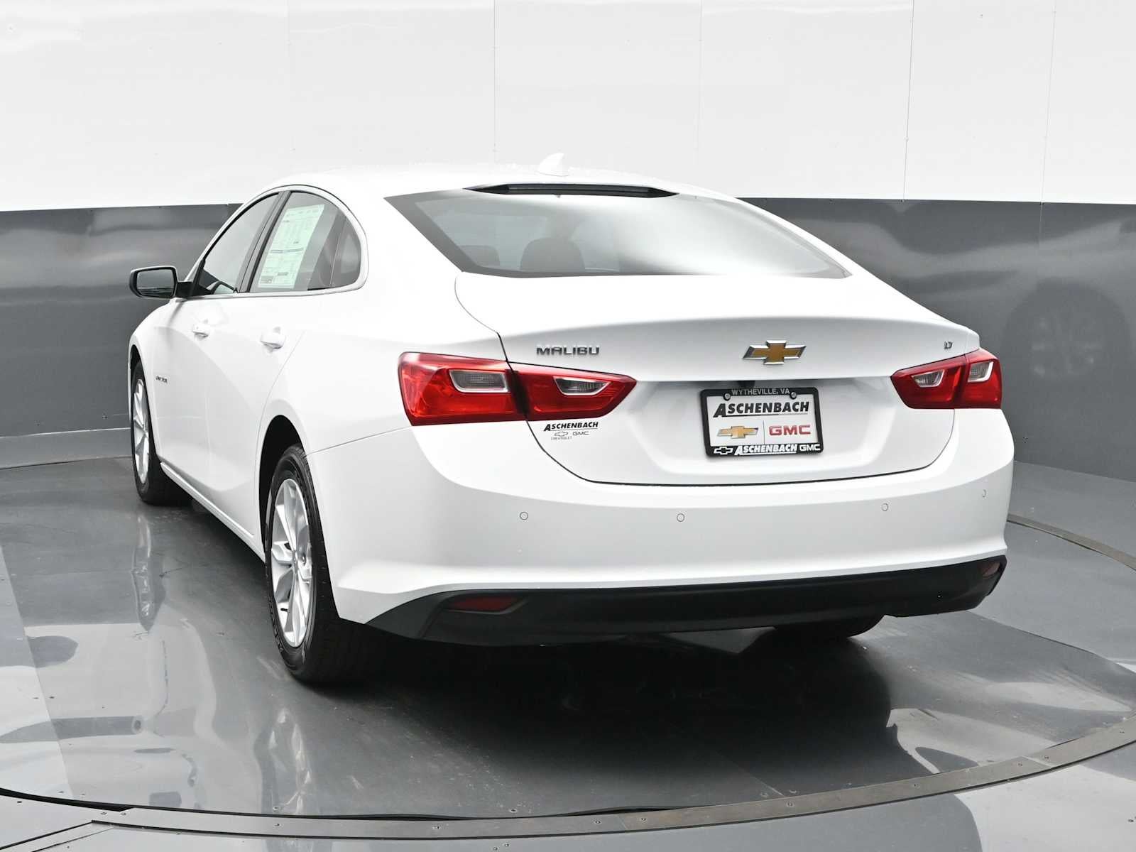 2025 Chevrolet Malibu 1LT