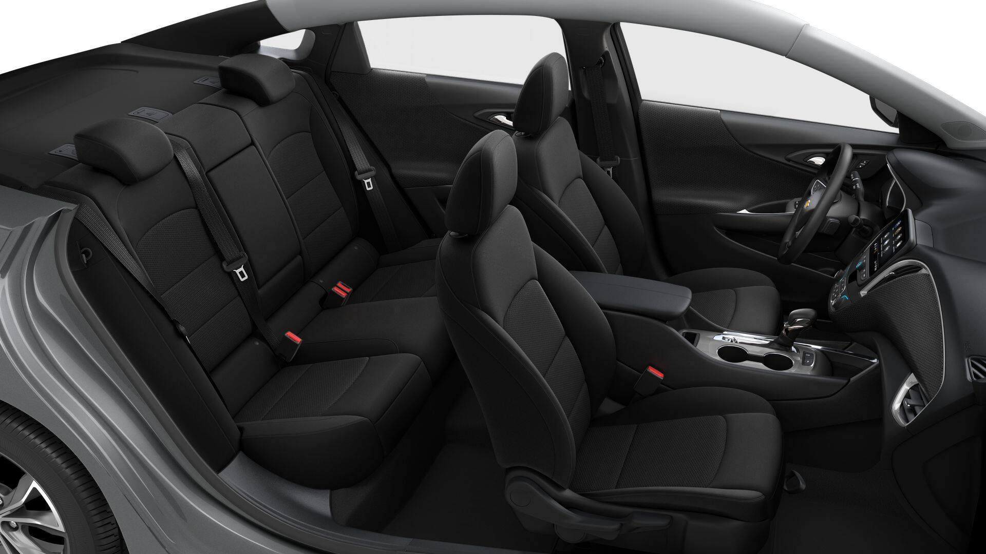 2025 Chevrolet Malibu 1LT