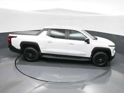 2024 Chevrolet Silverado EV Work Truck