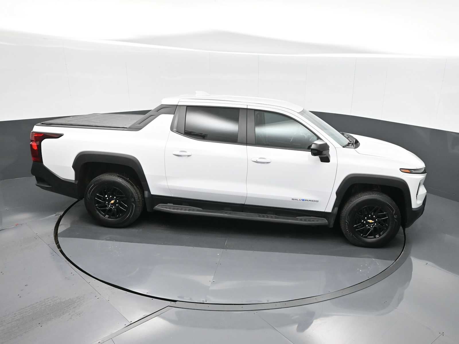 2024 Chevrolet Silverado EV Work Truck