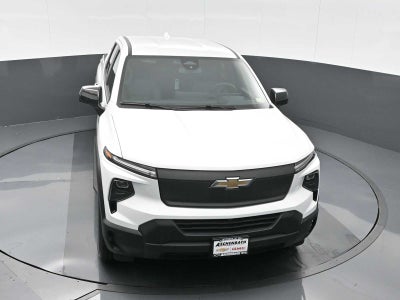 2024 Chevrolet Silverado EV Work Truck