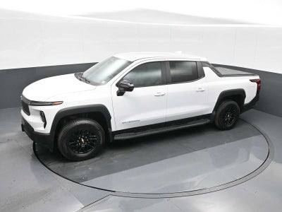 2024 Chevrolet Silverado EV Work Truck