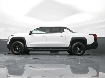 2024 Chevrolet Silverado EV Work Truck