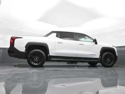 2024 Chevrolet Silverado EV Work Truck