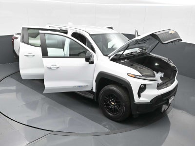 2024 Chevrolet Silverado EV Work Truck