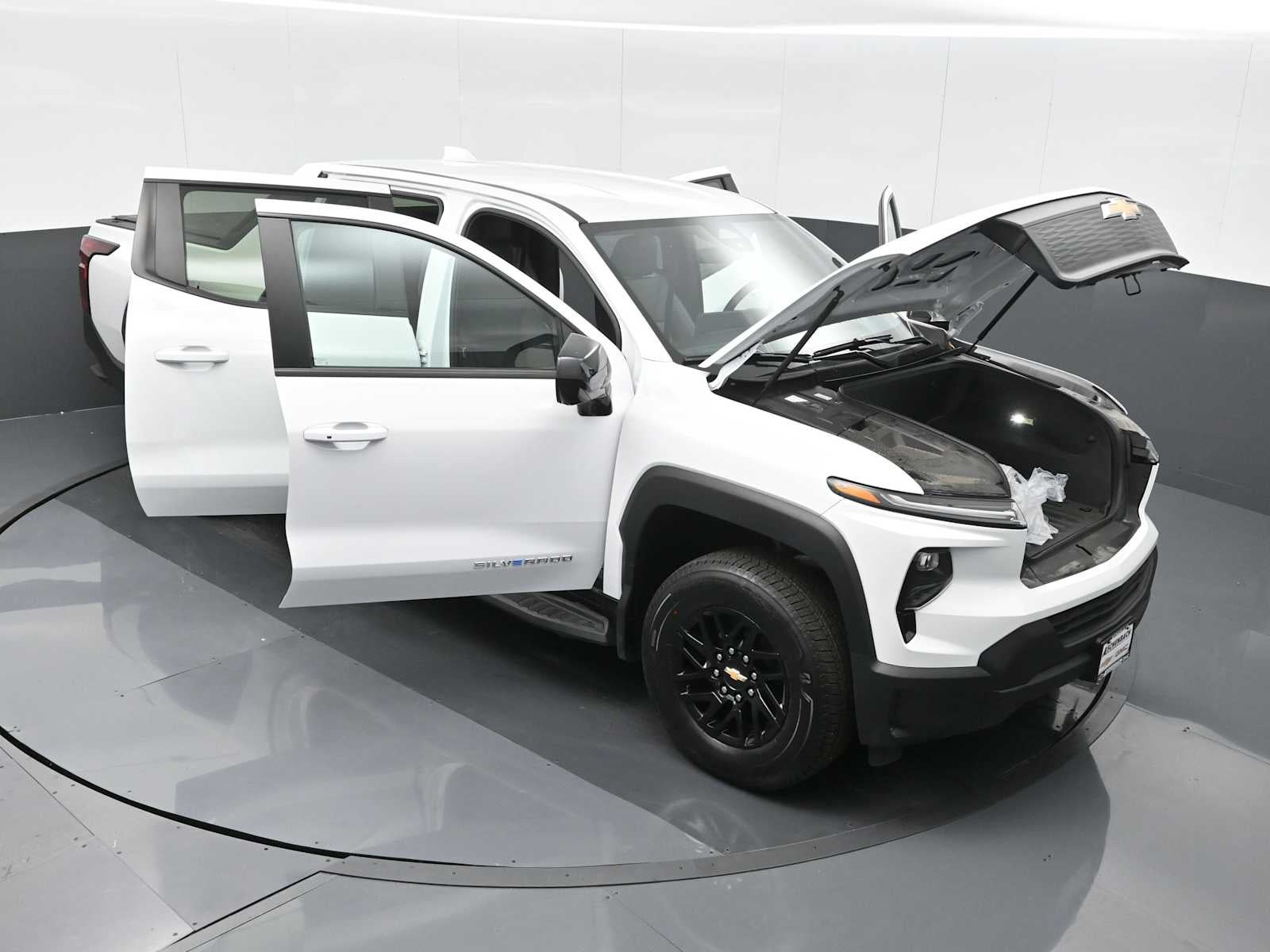 2024 Chevrolet Silverado EV Work Truck