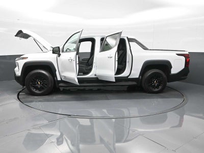 2024 Chevrolet Silverado EV Work Truck